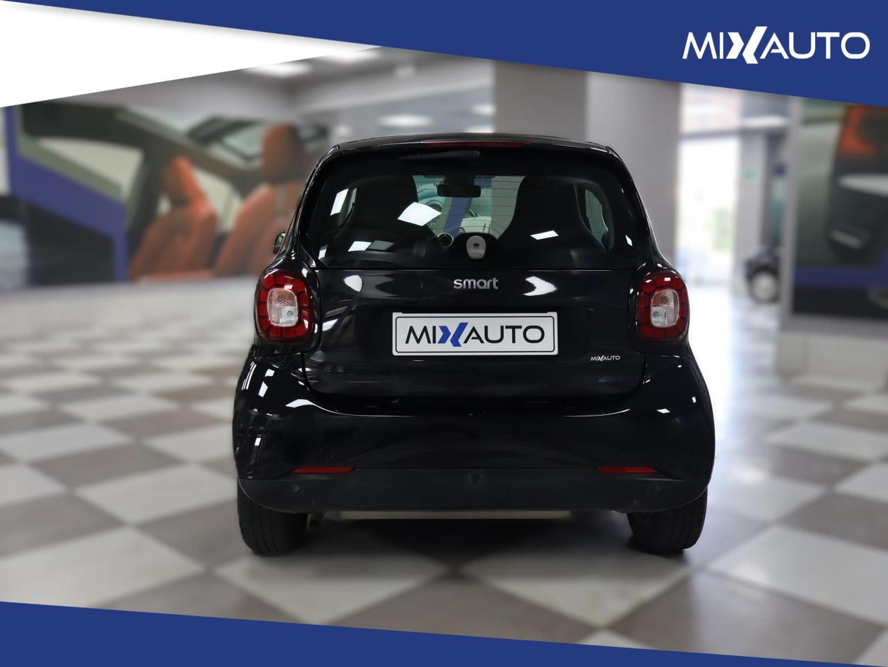 Smart ForTwo Coupe 1.0 Prime 71cv