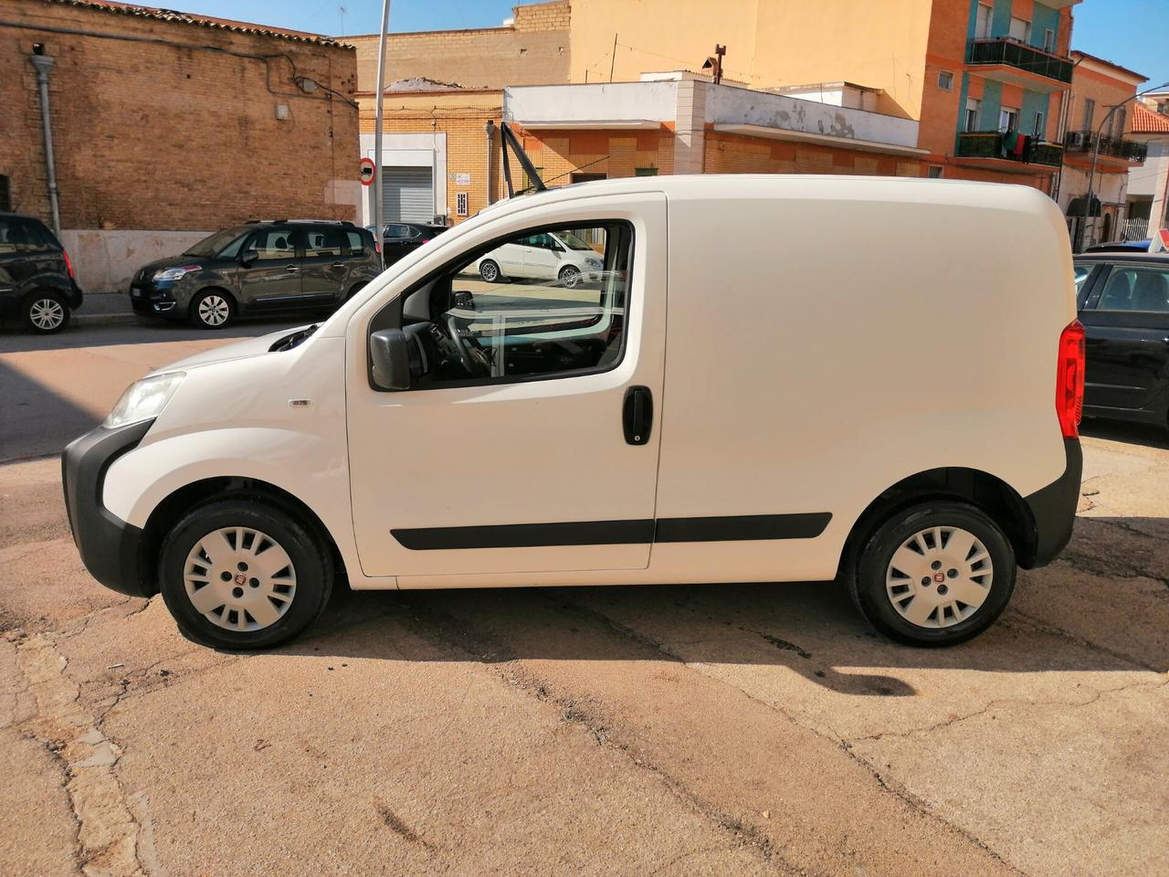 Fiat Fiorino 1.3 MJT 75CV Furgone E5