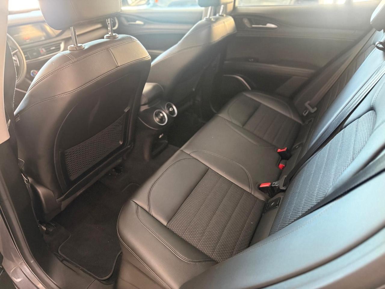 ALFA ROMEO STELVIO 2.2 2018 12 MESI DI GARANZIA