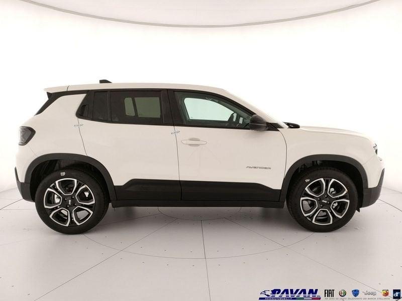 Jeep Avenger 1.2 Turbo 100 CV Summit