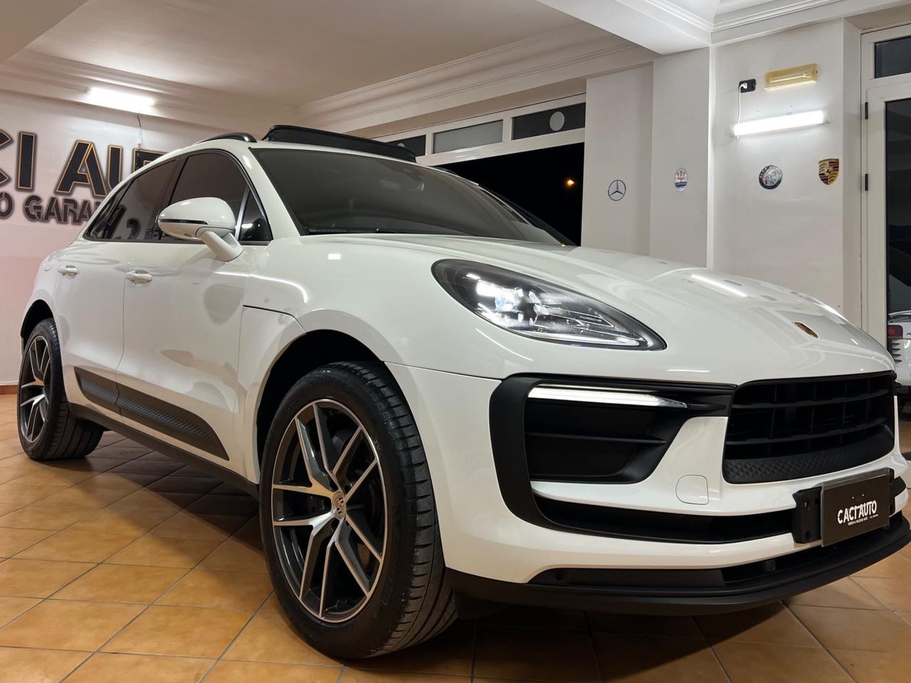 Porsche Macan 2.0 265cv