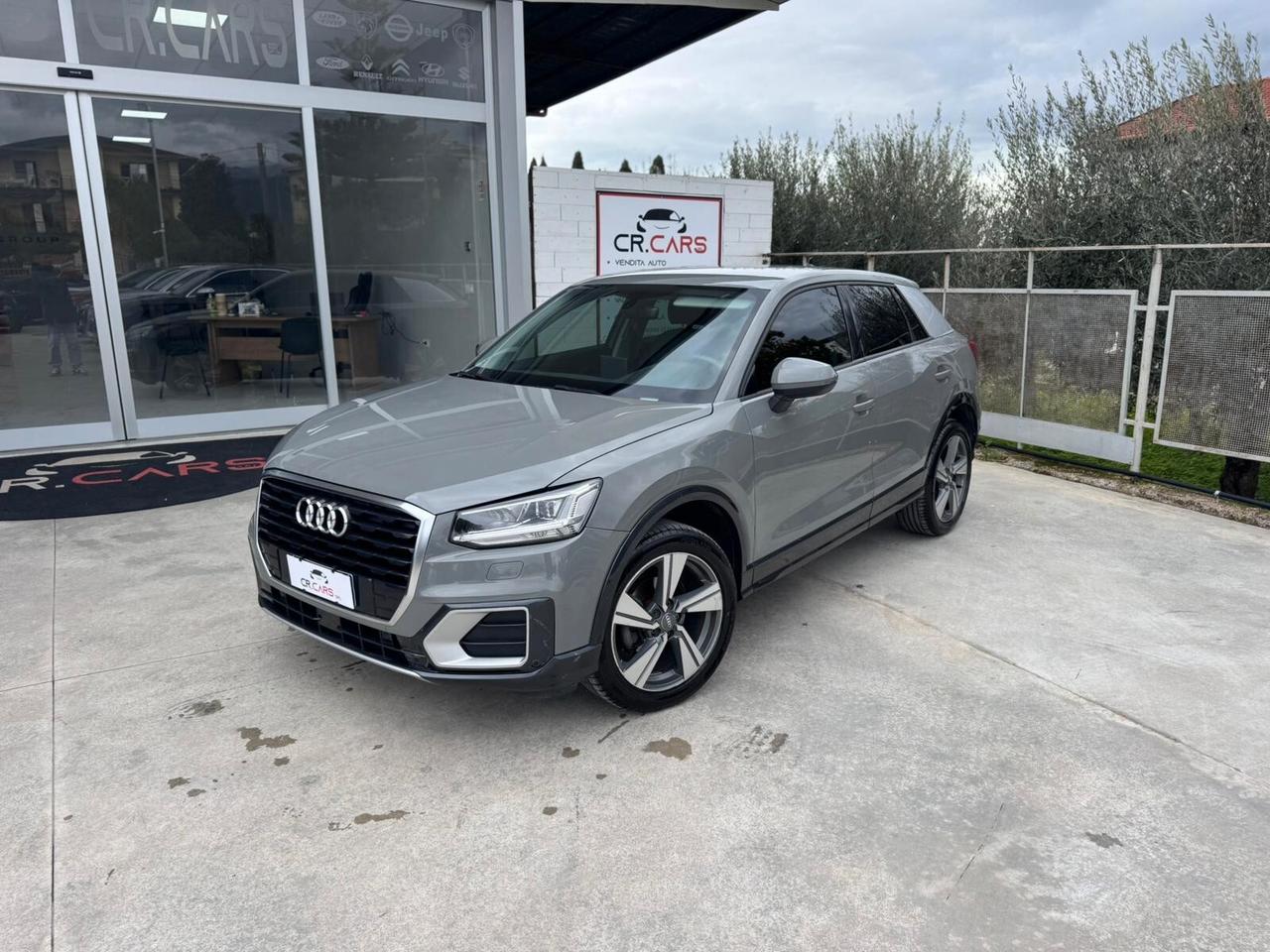 Audi Q2 30 TDI S tronic Admired