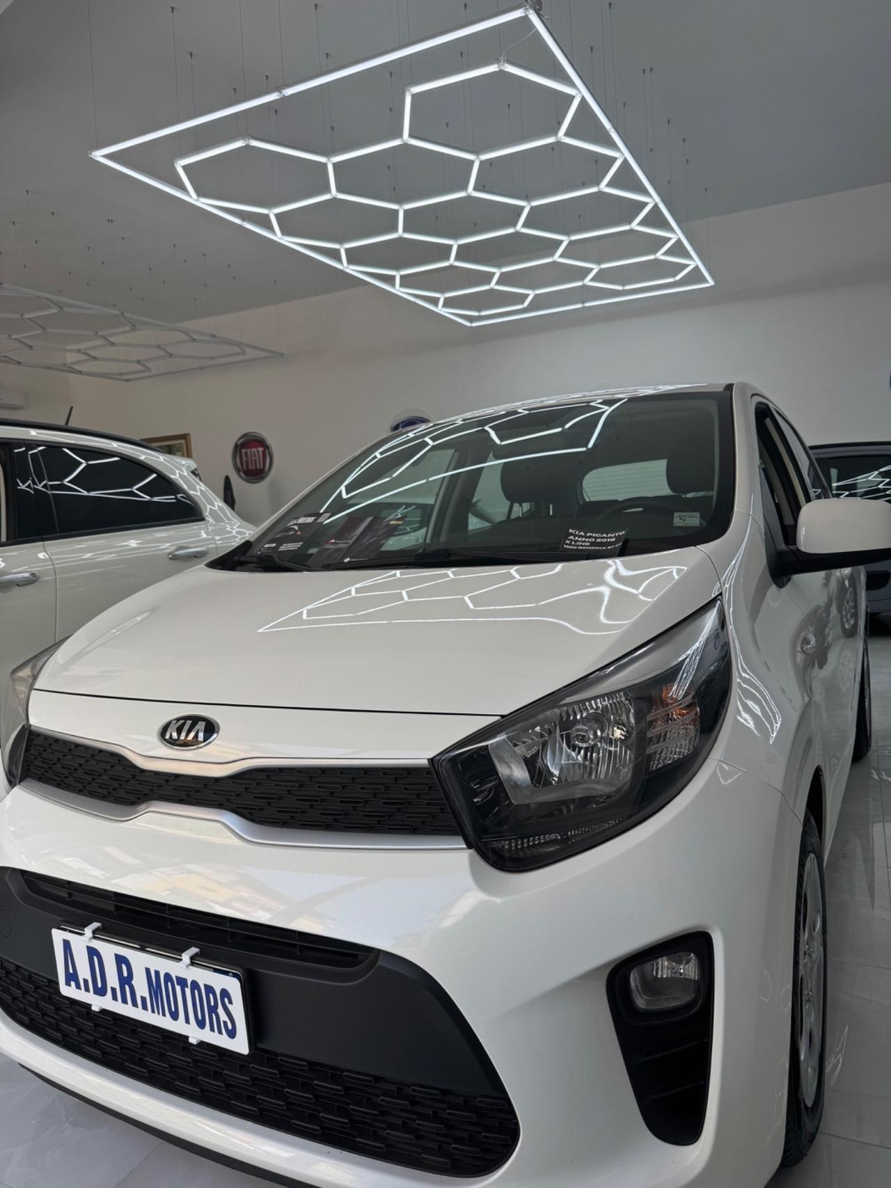 Kia Picanto 1.0 12V 5 porte Cool