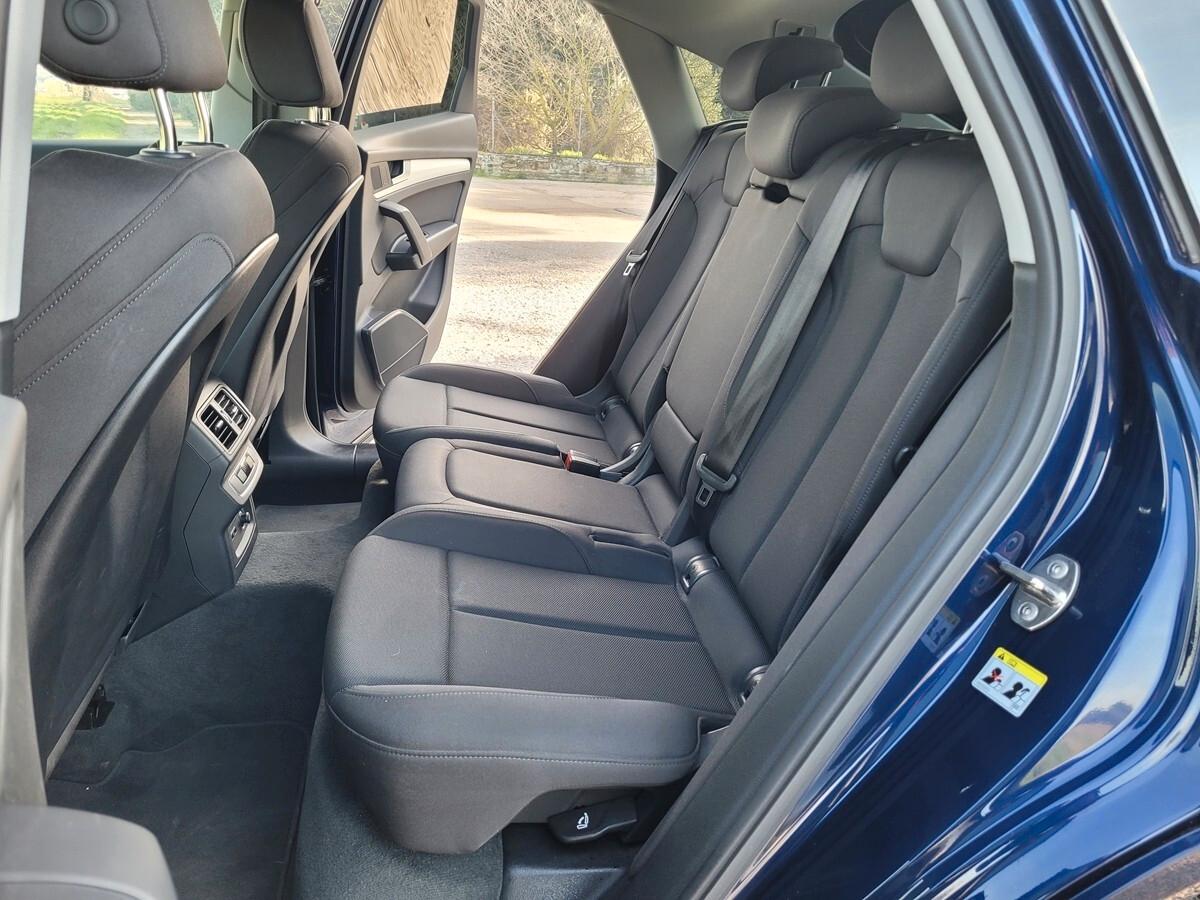 Audi Q5 SPB 40 TDI quattro S tronic S line