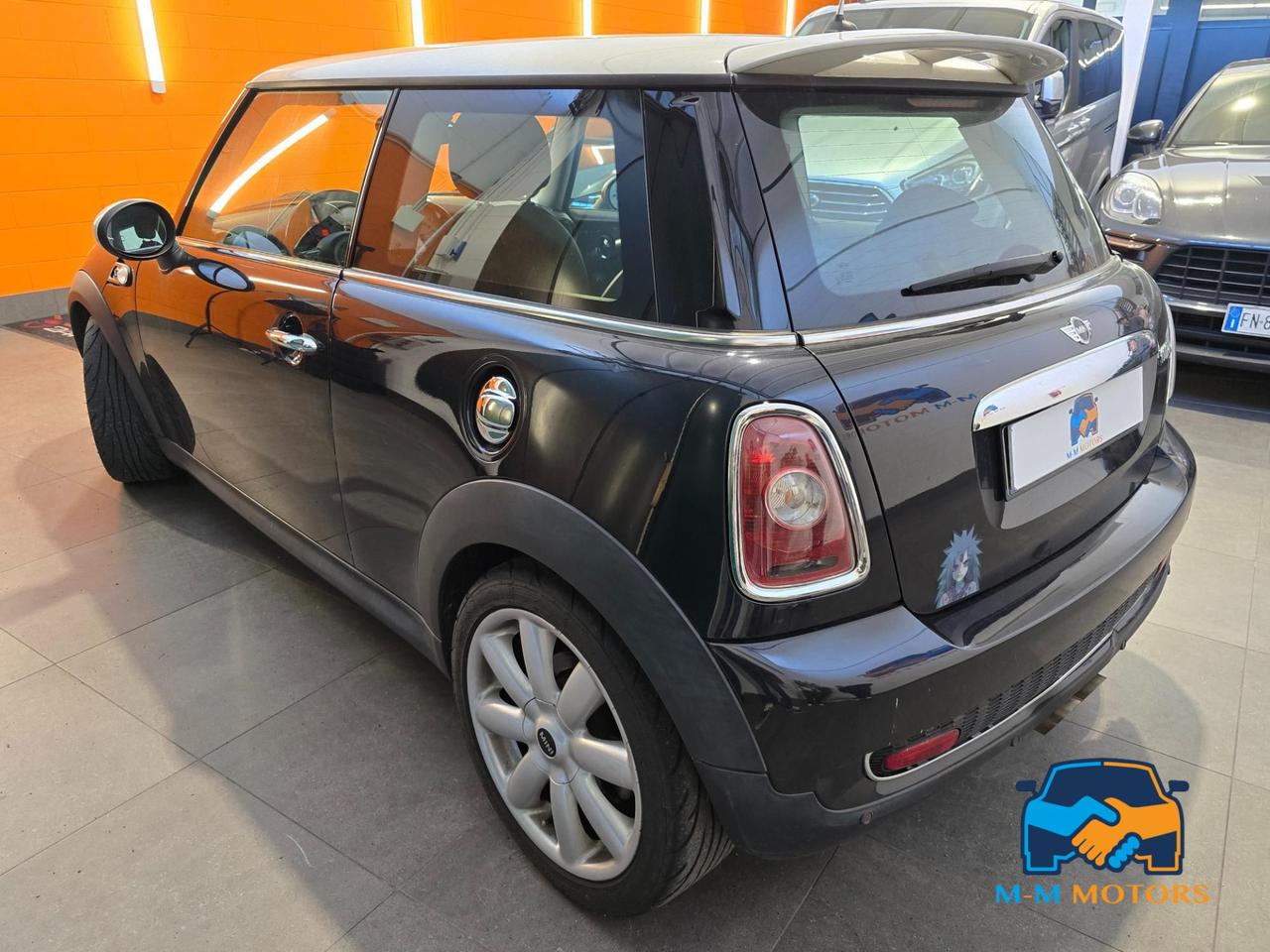 Mini Mini 3 Porte Mini 1.6 Cooper
