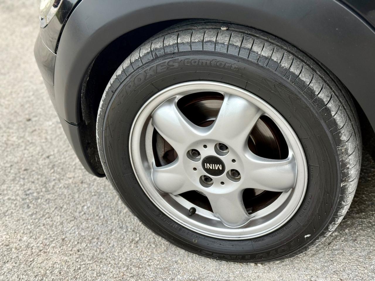 Mini Cooper one 1.4 GPL neopatentati ok