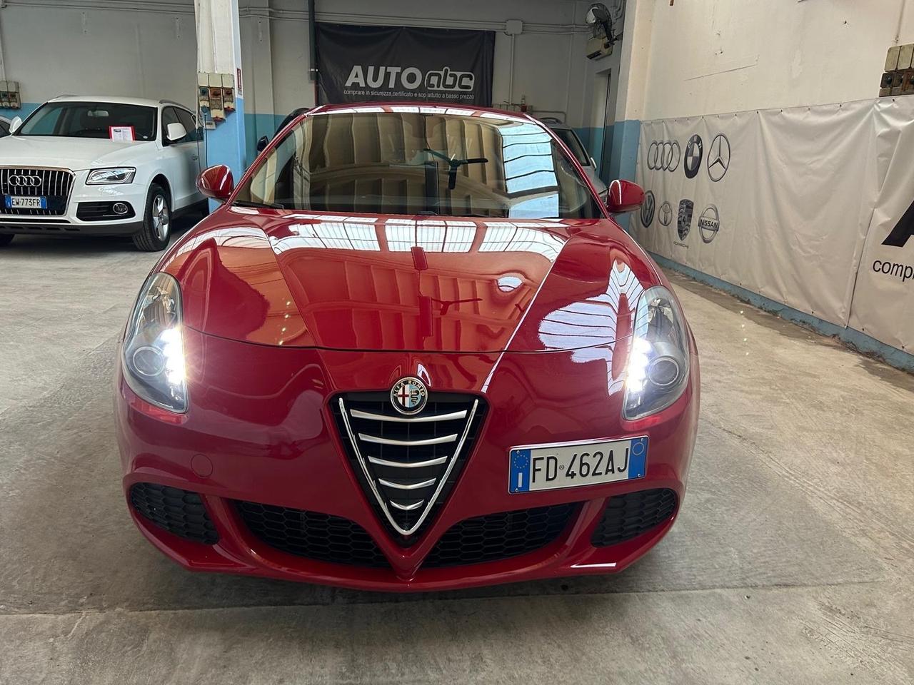 Alfa Romeo Giulietta 1.4 Turbo 105 CV Progression