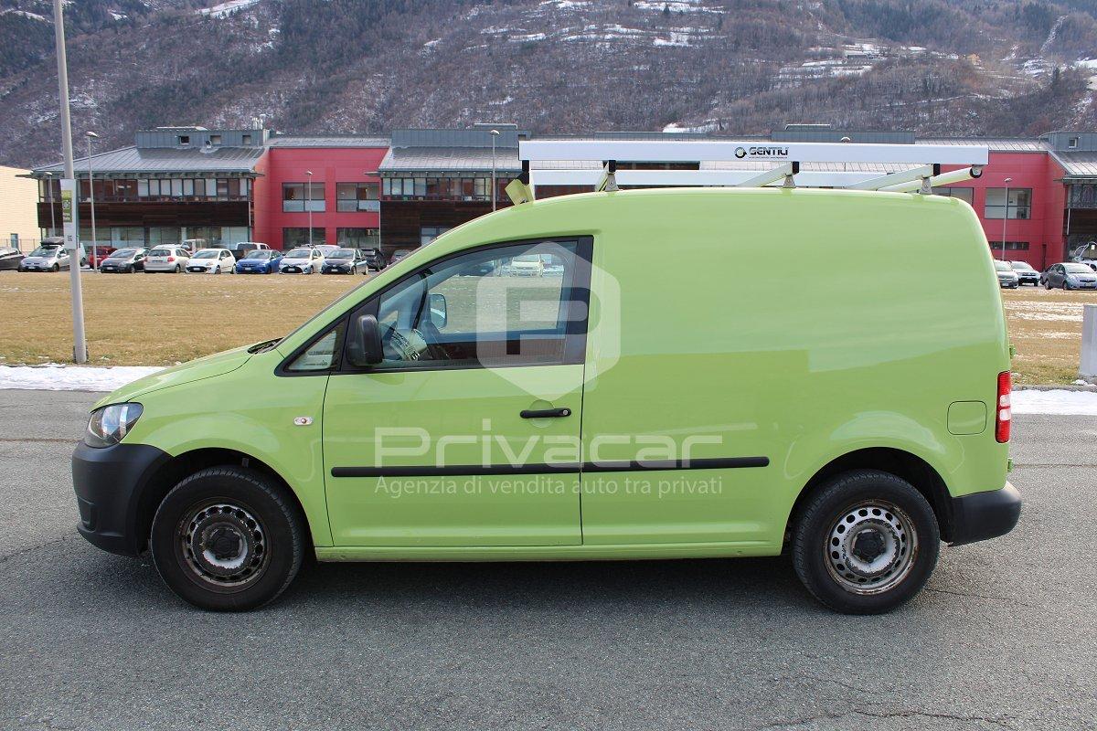 VOLKSWAGEN Caddy 1.6 TDI 102 CV DSG 4p. Van