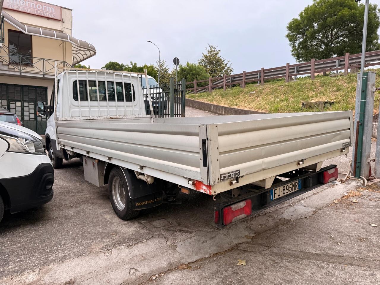 Iveco daily 35C15 (3.0) Cassone fisso IVA COMPRESA