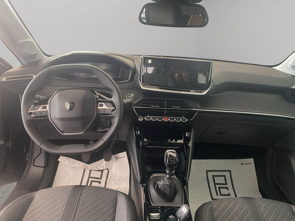 Peugeot 208 1.2 puretech Allure s&s 100cv