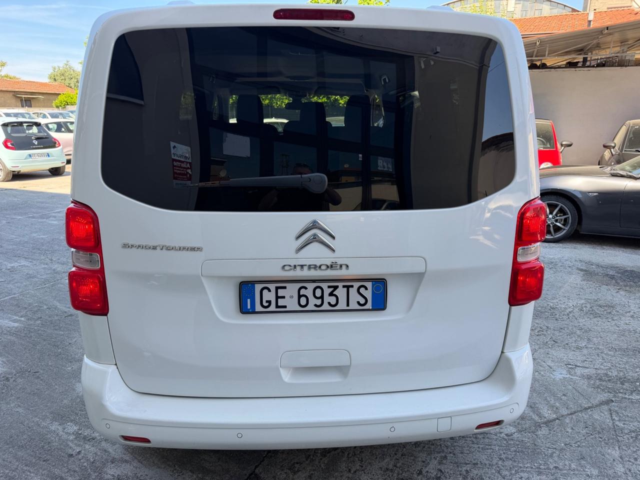 Citroen Spacetourer BlueHDi 120 S&S M