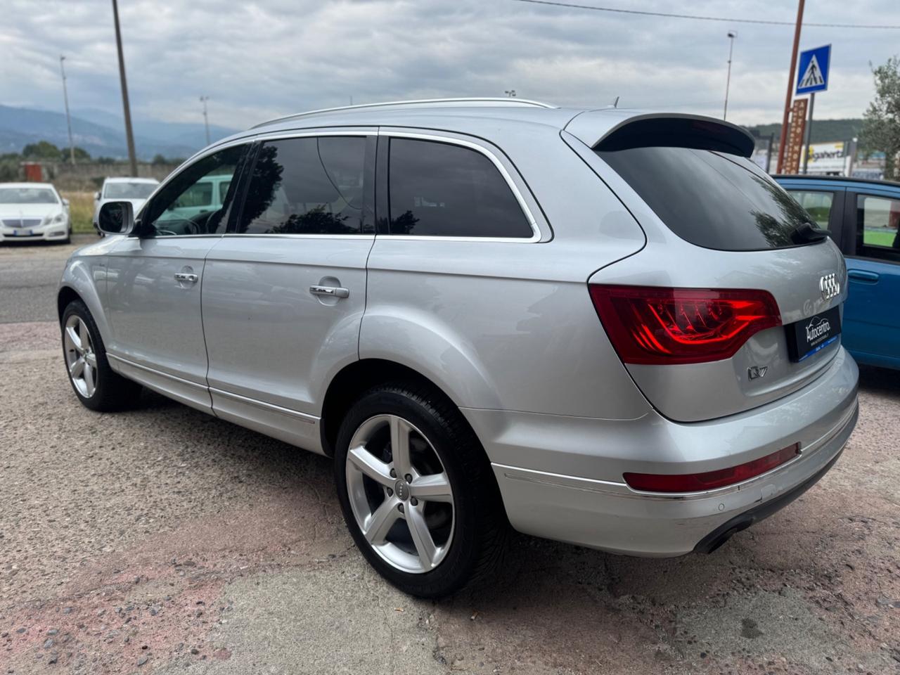 Audi Q7 3.0 V6 TDI 240 CV quattro tiptronic Advanced Plus