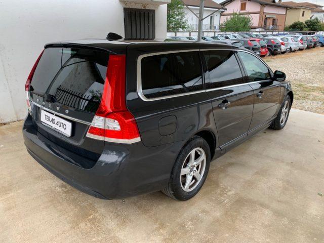 VOLVO V70 D3 Geartronic EURO 6 AUTOMATICA NAVI BLUETOOTH