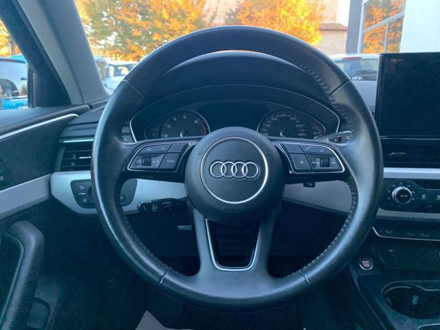 AUDI A4 Avant 40 g-tron S tronic