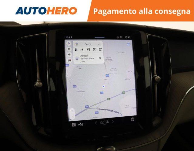 VOLVO XC60 T6 Recharge Plug-in Hybrid AWD automatico Plus Bri