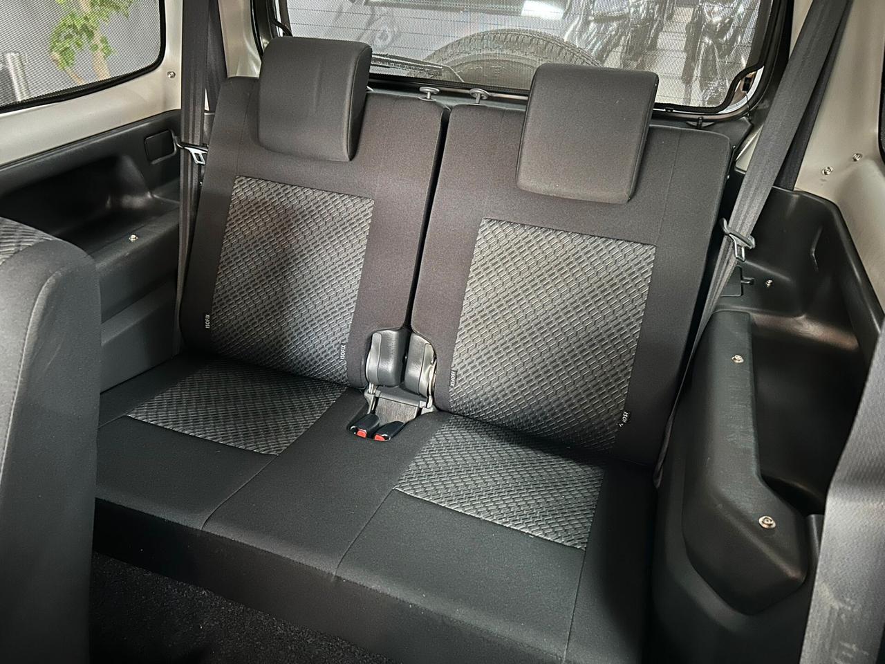 Suzuki Jimny 1.3 - 4wd Ranger auto