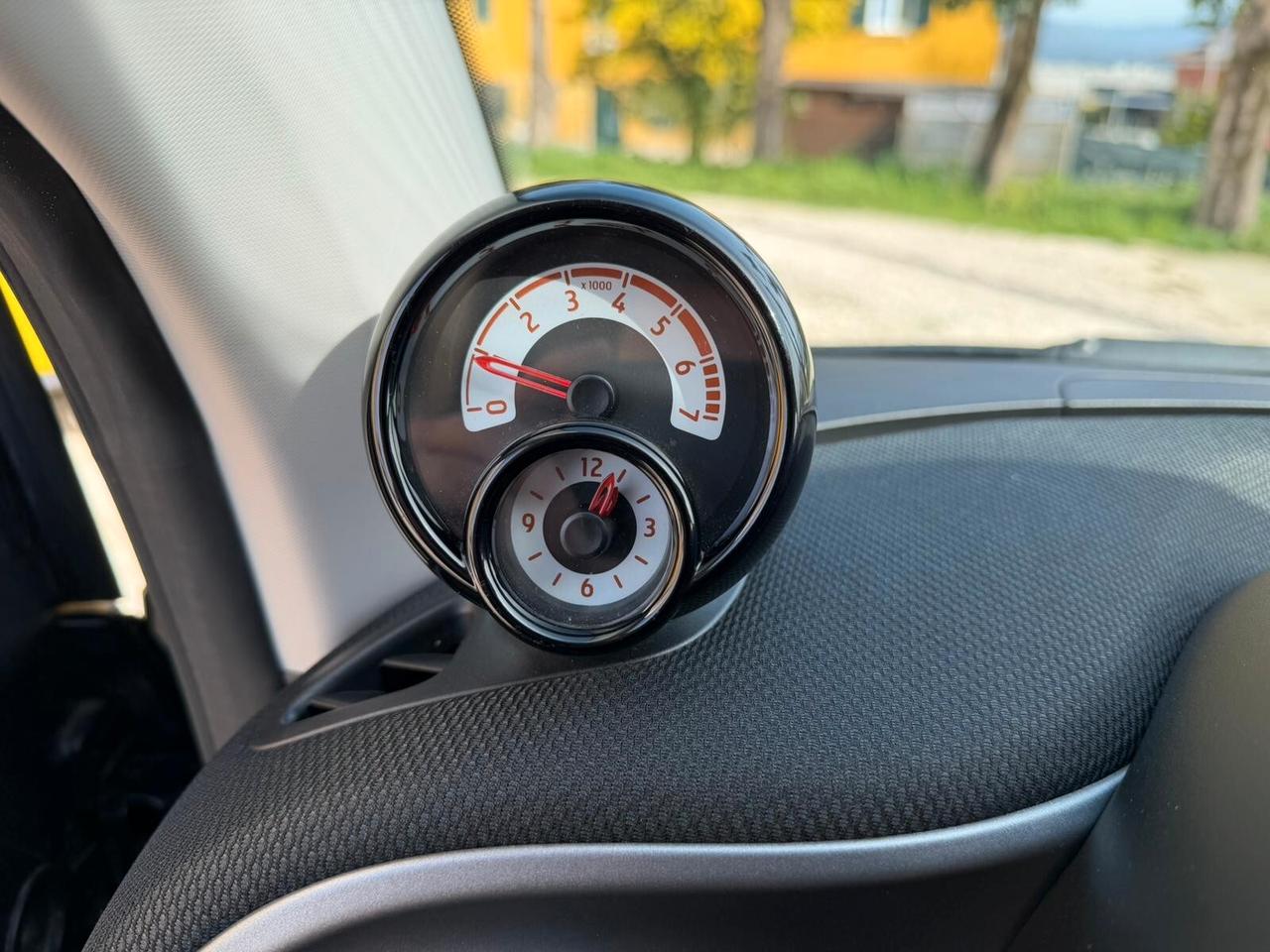 Smart ForTwo Turbo Superpassion Unico Proprietario.