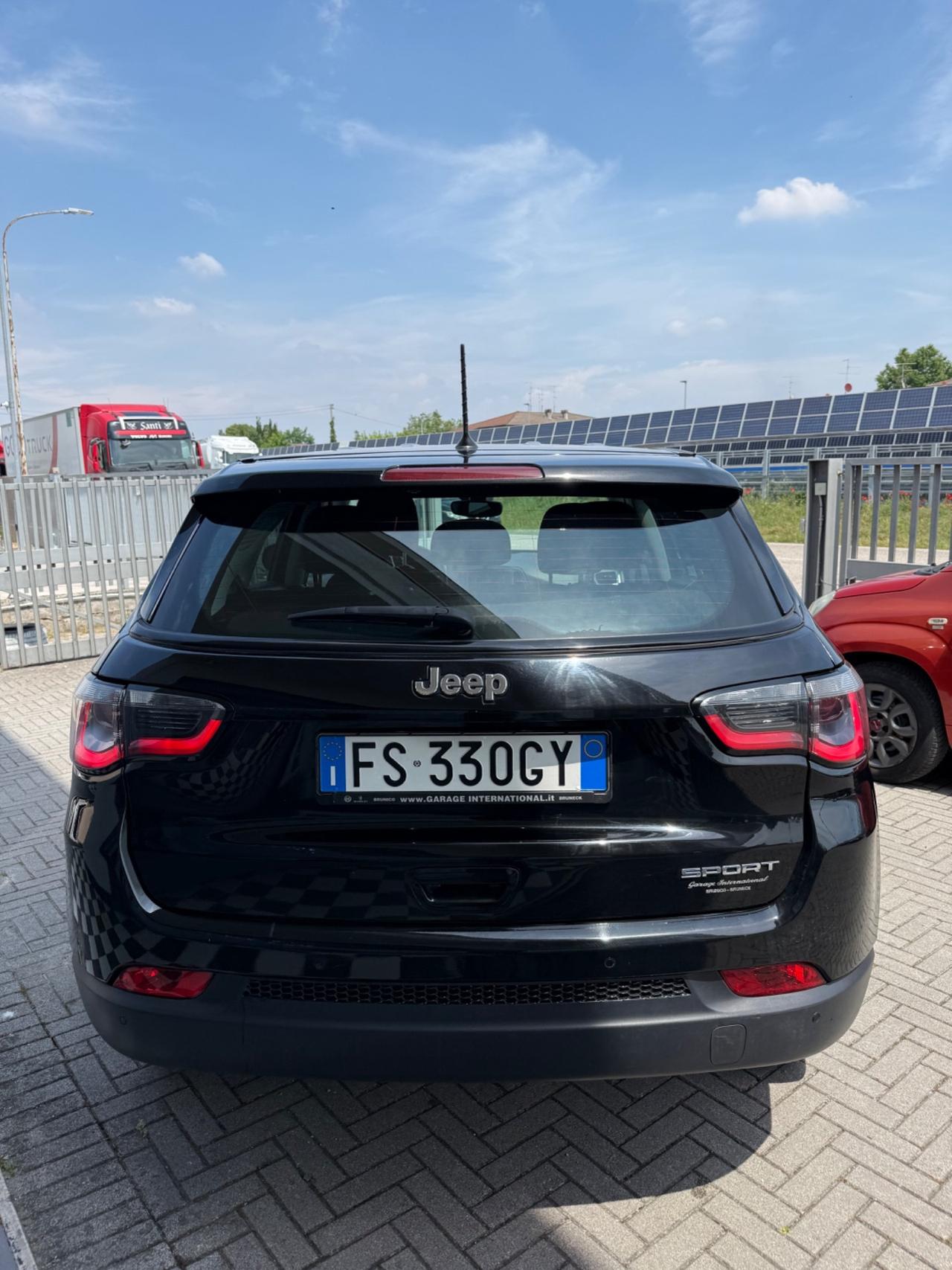 Jeep Compass 1.6 Multijet II 2WD Limited SPORT