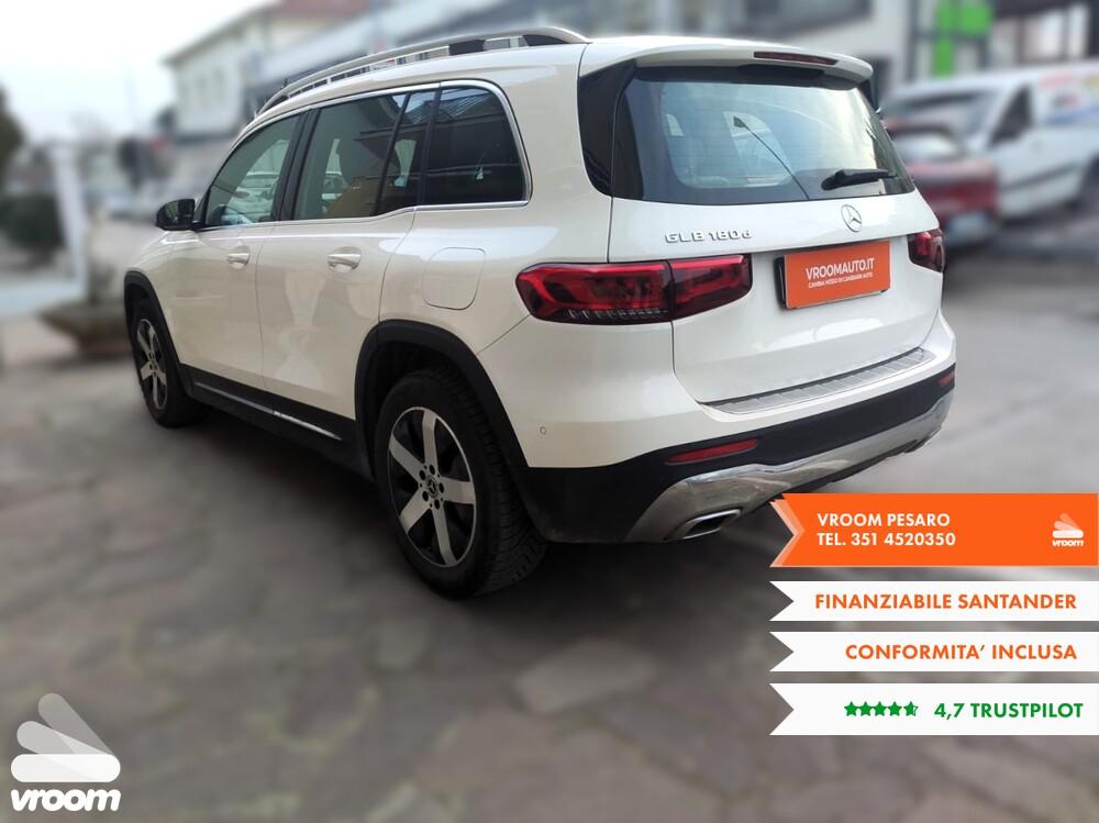 MERCEDES GLB (X247) GLB 180 d Automati...