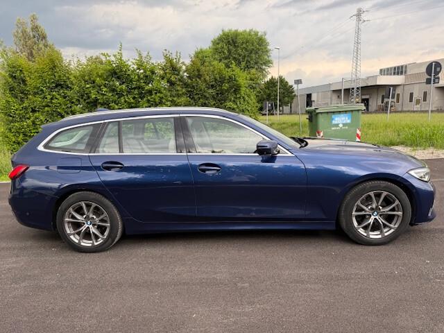 Bmw 320d Touring Luxury