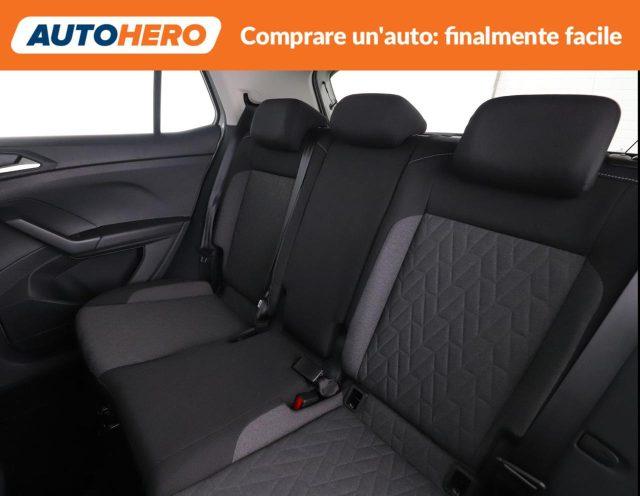 VOLKSWAGEN T-Cross 1.0 TSI Edition Plus