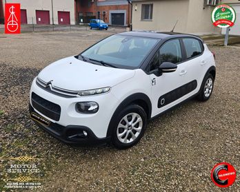 Citroen C3 1.2 benzina 65000km da 79€ mese