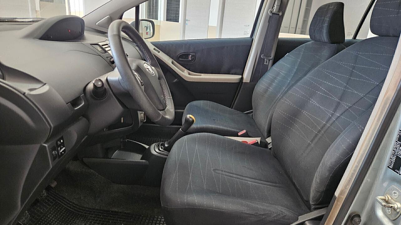 Toyota Aygo 1.0 12V VVT-i 5 porte
