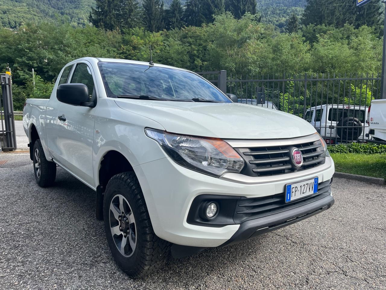 Fiat Fullback 2.4 150CV Cabina Estesa SX S&S