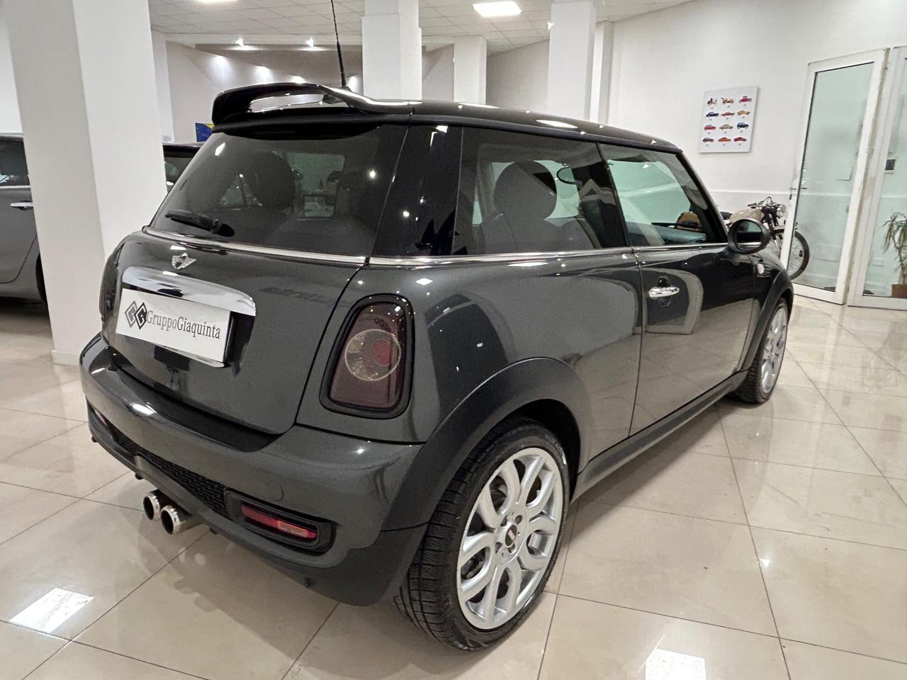 Mini 1.6 16V Cooper S