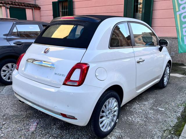 FIAT 500 C 1.0 Hybrid Dolcevita