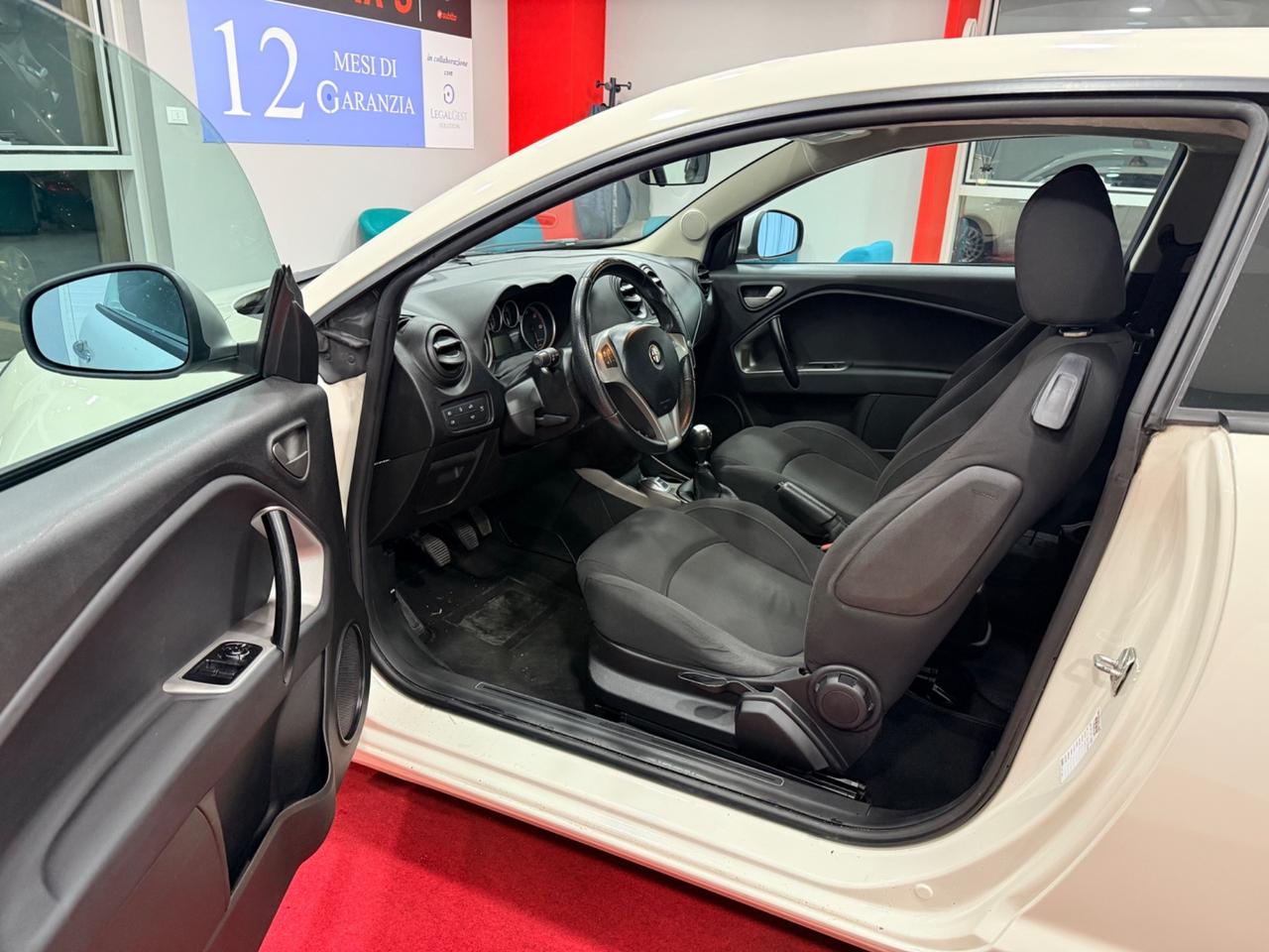 Alfa Romeo MiTo 1.3 JTDm 85 CV S&S Progression OK NEOPATENTATI