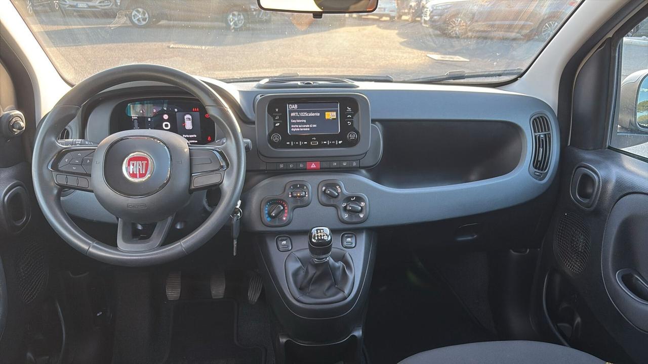 Fiat Panda 1.2 EasyPower