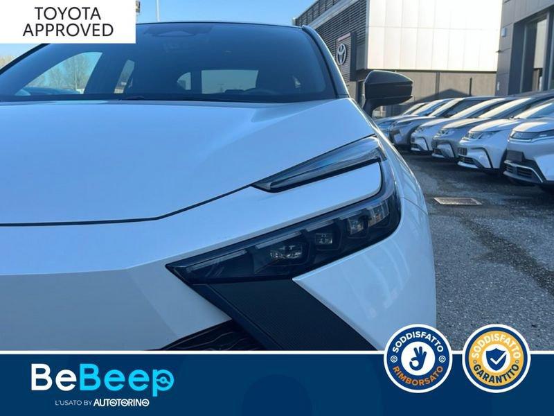 Toyota C-HR 1.8 HEV TREND FWD E-CVT