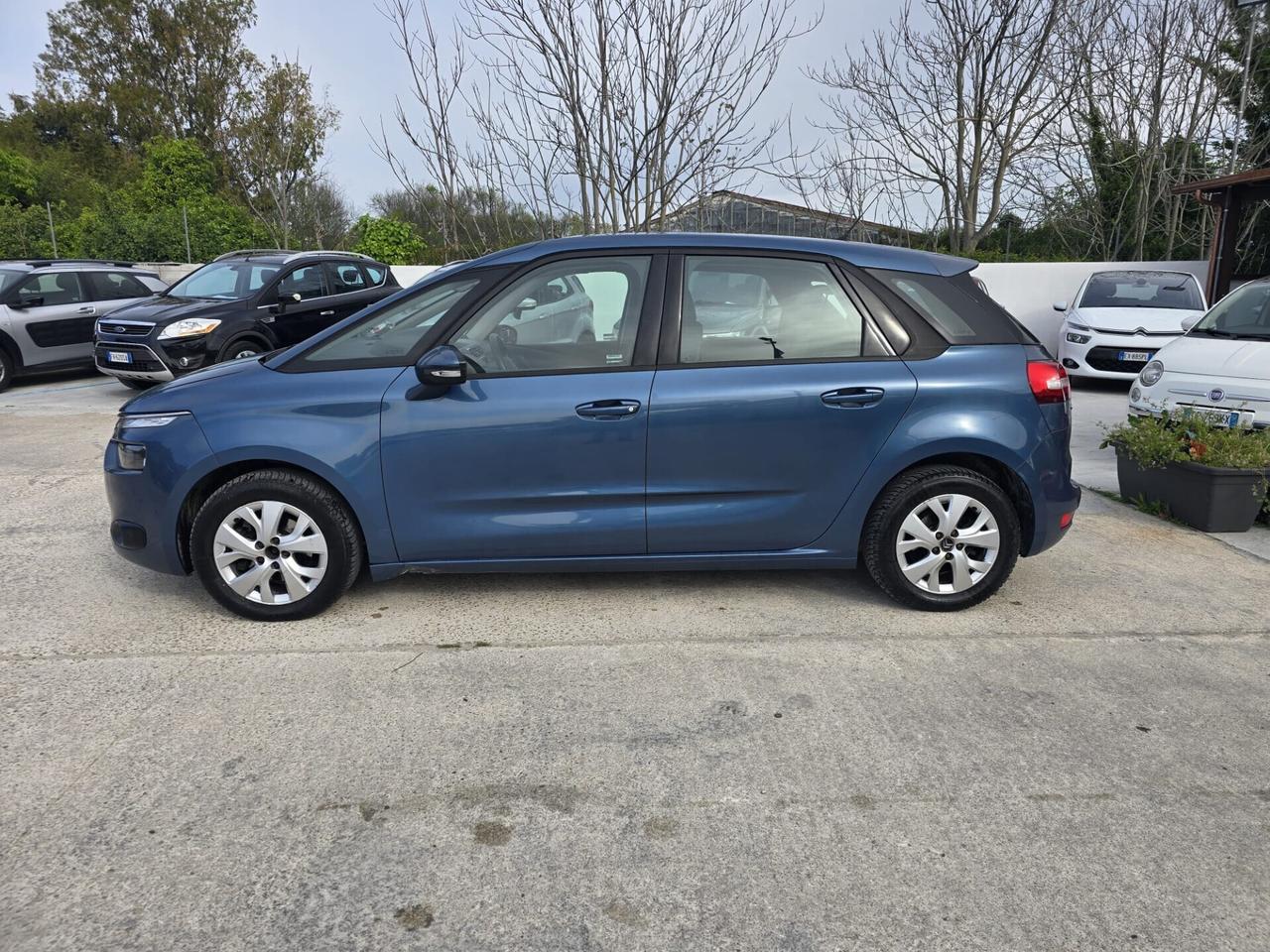 Citroen C4 Picasso 1.6 e-HDi 115 Seduction