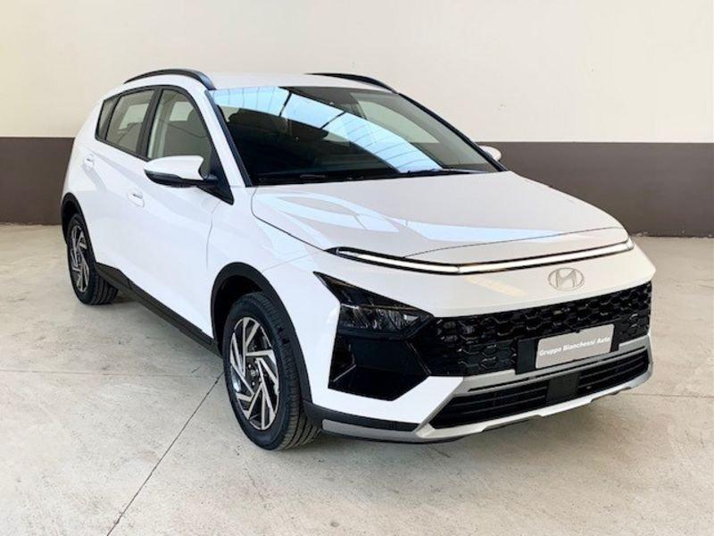 Hyundai Bayon 1.0 T-GDI MT XLine