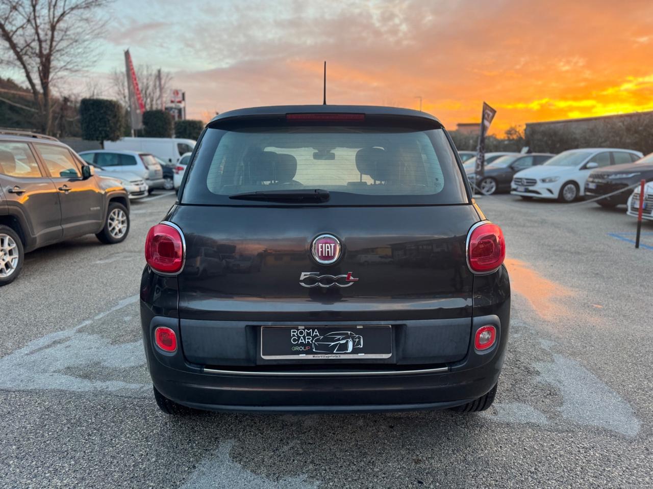 Fiat 500L 1.3 Multijet 85 CV Lounge