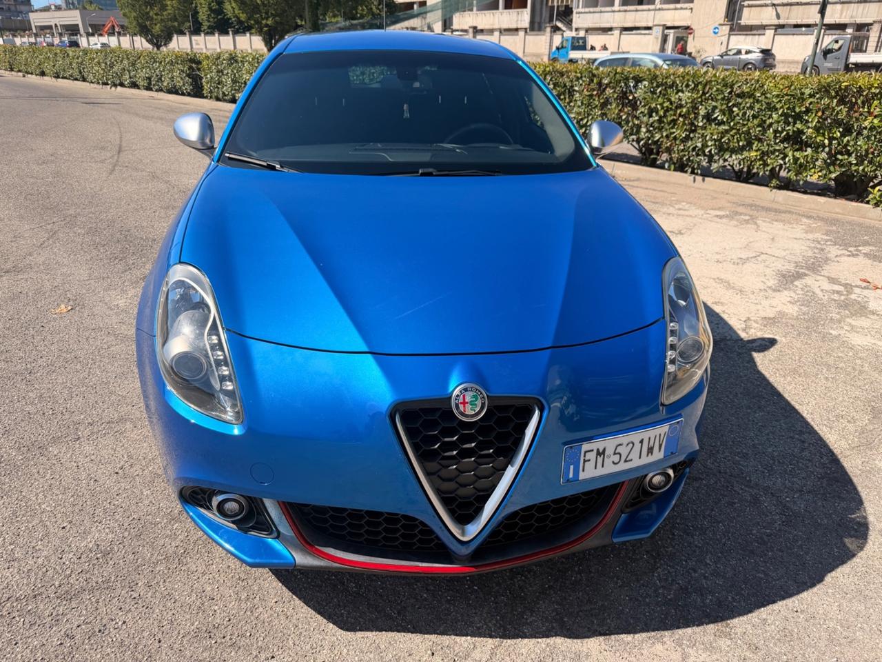Alfa Romeo Giulietta 1.6 JTDm 120 CV Sport