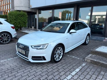 Audi A4 Avant 2.0 tdi ultra S-Line Sport 150cv s-tronic