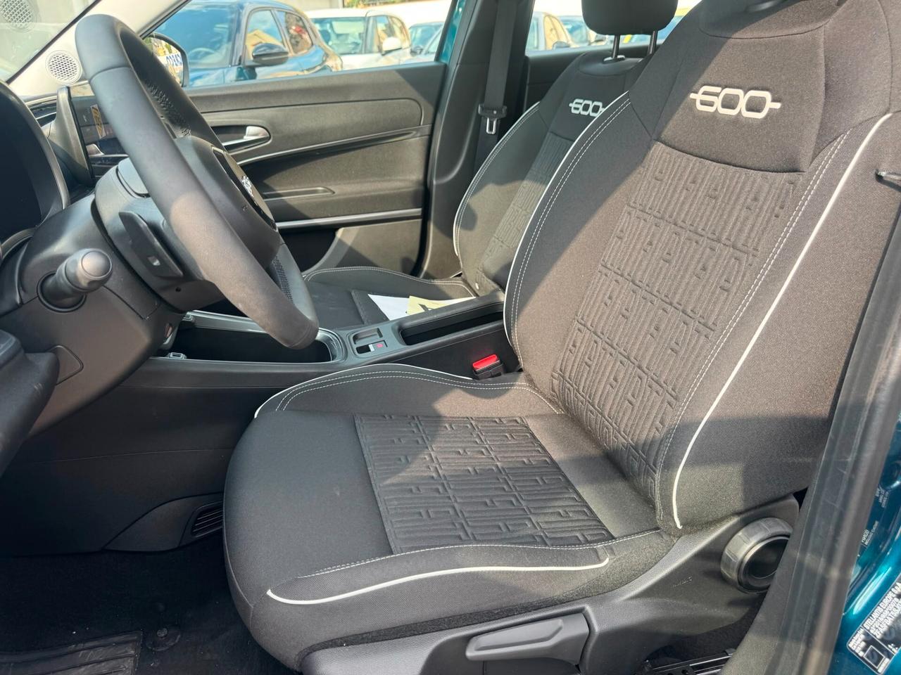 Fiat 600 Hybrid 145 CV DCT MHEV