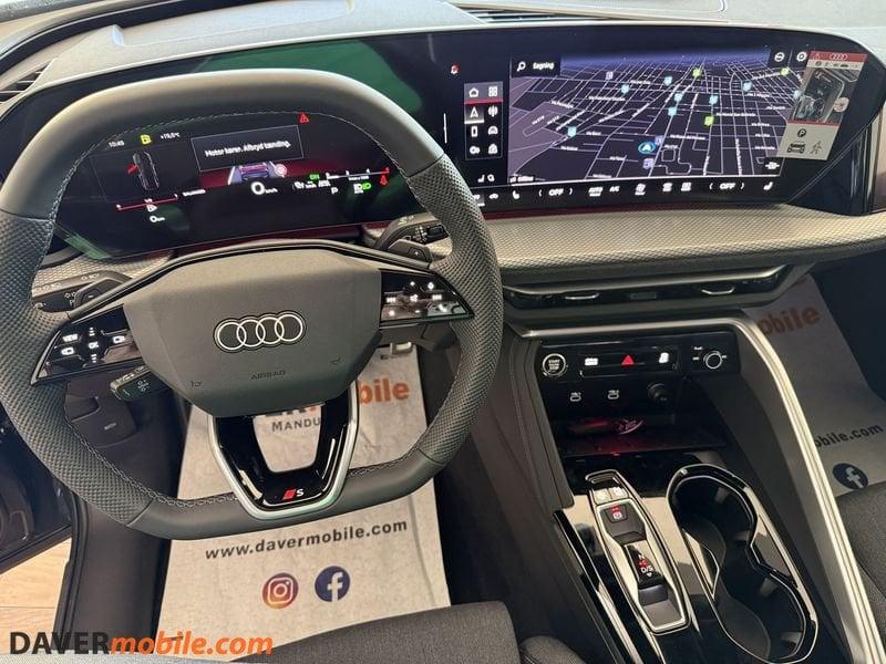 Audi Q5 Q5 SPB 40 TDI mHEV+ S tronic quattro S line ed NO FINANZIAMENTO