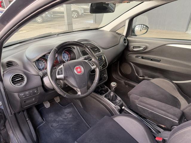 FIAT Punto Evo 1.3 Mjt 75 CV DPF 3 porte S&S Dynamic *Tetto*