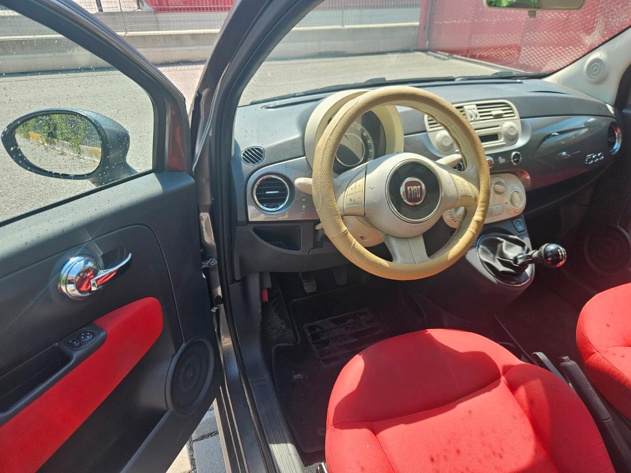 Fiat 500 1.3 Multijet 16V 95 CV Lounge