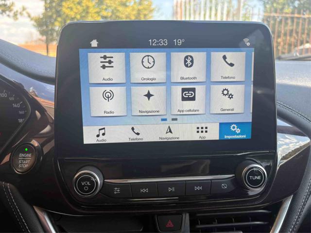 FORD Fiesta 1.5 TDCi 120 CV 5 porte Vignale