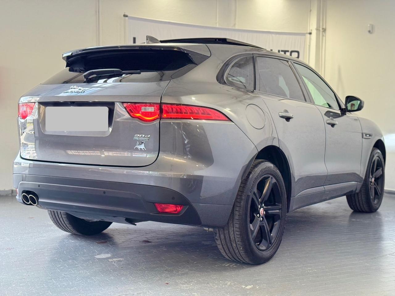 Jaguar F-Pace 2.0 D 180 CV AWD aut. R-Sport