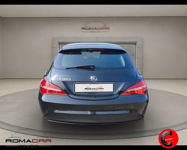MERCEDES-BENZ CLA 180 d S.W. Automatic Premium