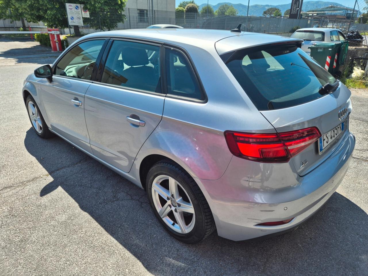Audi A3 SPB 30 TDI BELLISSIMA