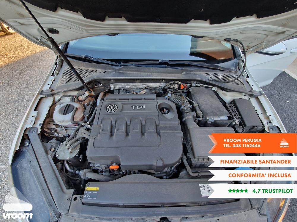 VOLKSWAGEN Golf Business 1.6 TDI 105cv Highline 5p