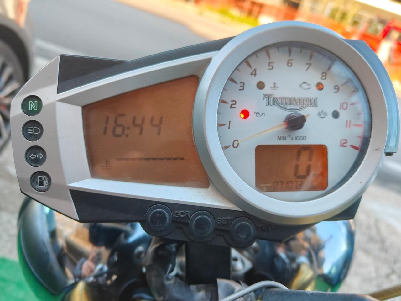 Triumph Speed Triple 1050 (130cv) - Iscritta FMI