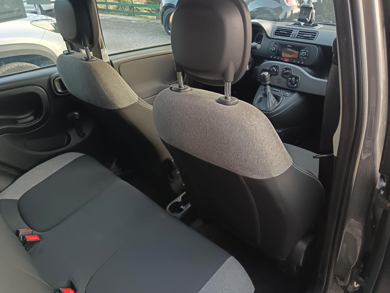 Fiat Panda 1.0 70CV HYBRID CITY LIFE NEOPATENTATI