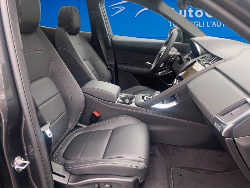 JAGUAR E-Pace (X540) E-Pace 2.0D I4 204 C...